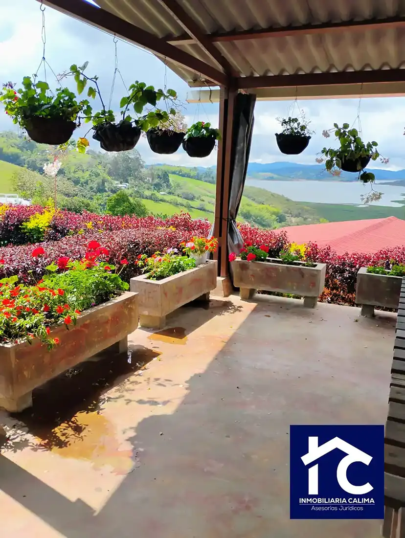 Casa Campestre Vereda el Remolino